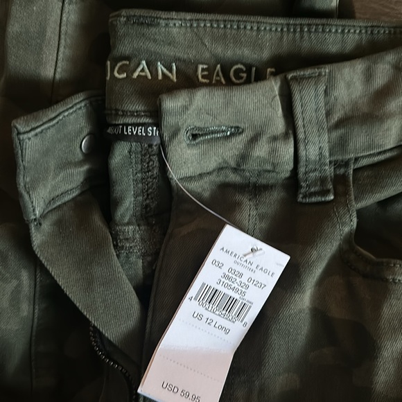 AE Camo pants - Picture 3 of 4